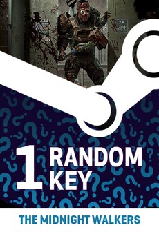 Try To Get The Midnight Walkers - Random 1 Key (PC) - Steam Key - GLOBAL  [Email/Instant Delivery]