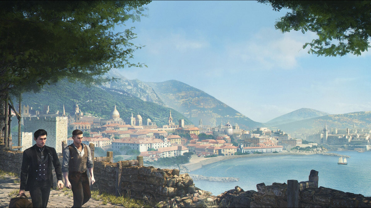 Sherlock Holmes Chapter One | Deluxe Edition (PC) - Steam Key - GLOBAL   - Frogwares [Email/Instant Delivery]
