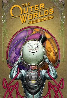 The Outer Worlds | Spacer’s Choice Edition (PC) - Steam Key - GLOBAL   - Private Division [Email/Instant Delivery]