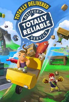 Totally Reliable Delivery Service (PC) - Steam Key - GLOBAL   - tinyBuild [Email/Instant Delivery]