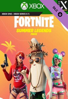 Fortnite - Summer Legends Pack (Xbox Series X/S) - Xbox Live Key - UNITED STATES   - Epic Games [Email/Instant Delivery]