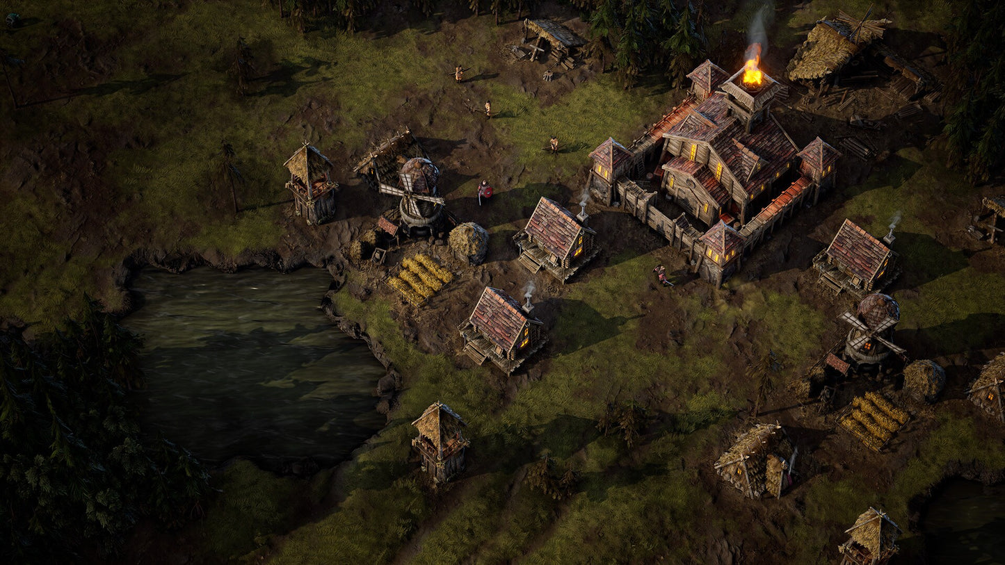 Age Of Darkness: Final Stand (PC) - Steam Key - GLOBAL   - Team17 [Email/Instant Delivery]