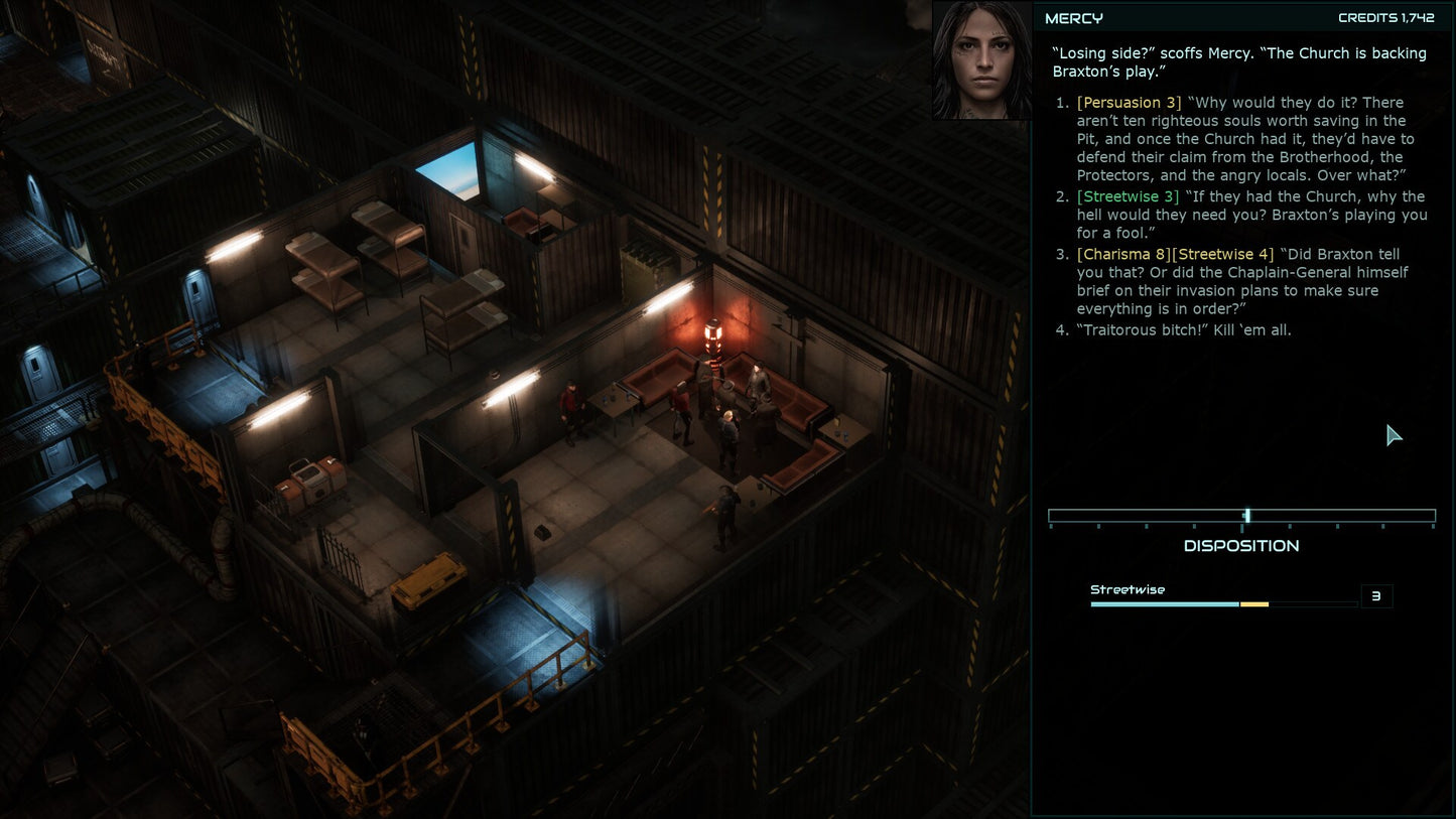 Colony Ship: A Post-Earth Role Playing Game (PC) - Steam Gift - GLOBAL   - Iron Tower Studio [Email/Instant Delivery]