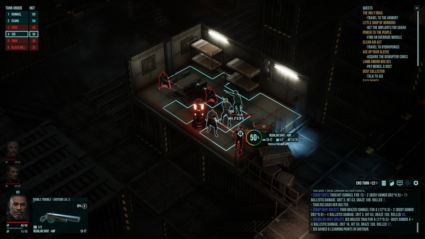 Colony Ship: A Post-Earth Role Playing Game (PC) - Steam Gift - GLOBAL   - Iron Tower Studio [Email/Instant Delivery]