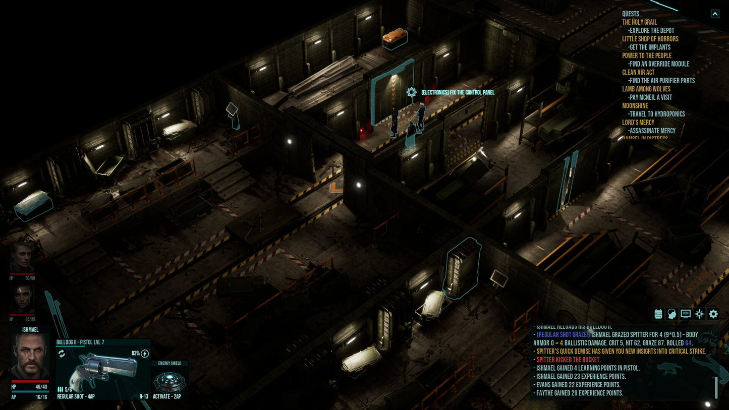 Colony Ship: A Post-Earth Role Playing Game (PC) - Steam Gift - GLOBAL   - Iron Tower Studio [Email/Instant Delivery]