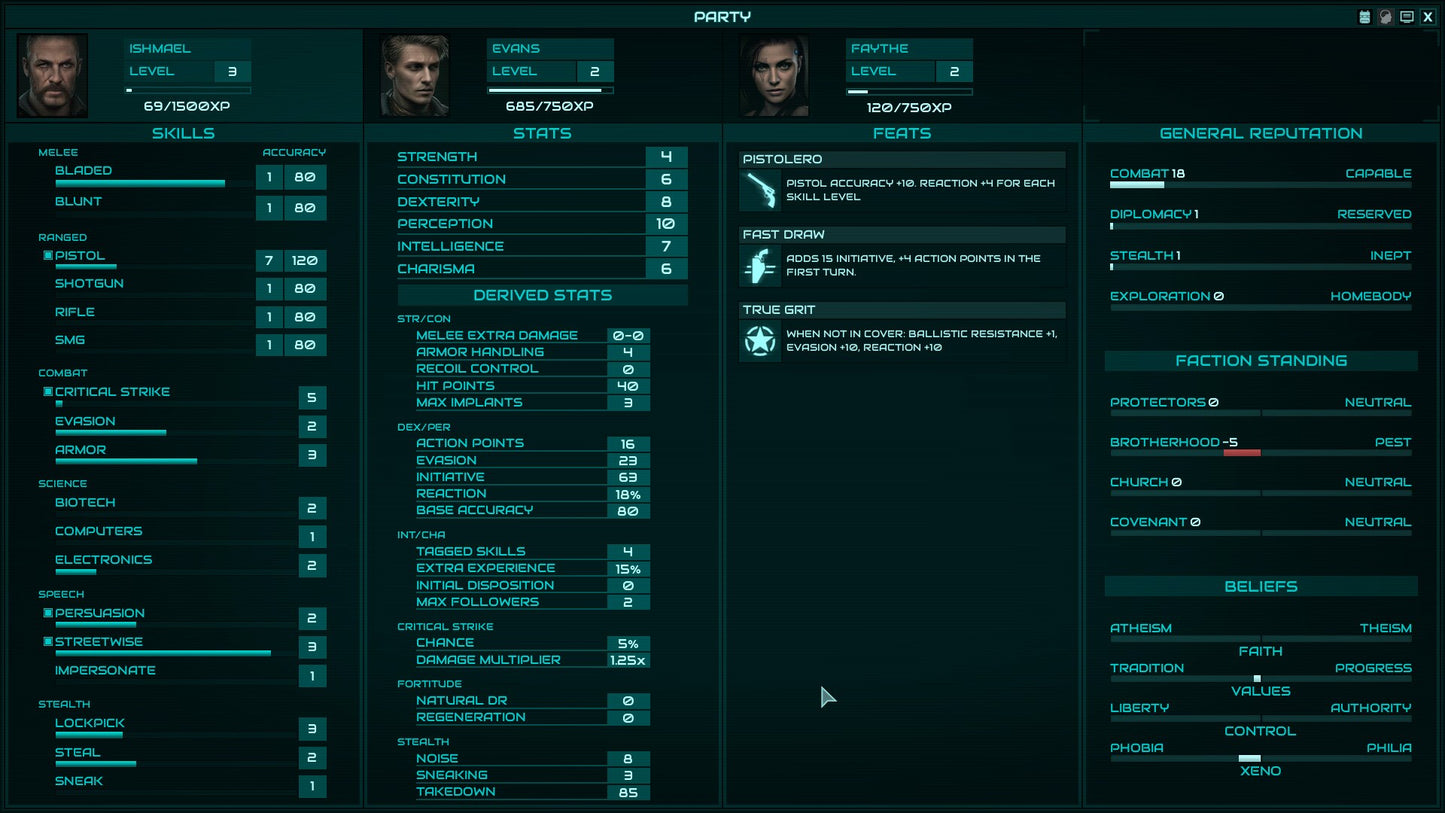 Colony Ship: A Post-Earth Role Playing Game (PC) - Steam Gift - GLOBAL   - Iron Tower Studio [Email/Instant Delivery]
