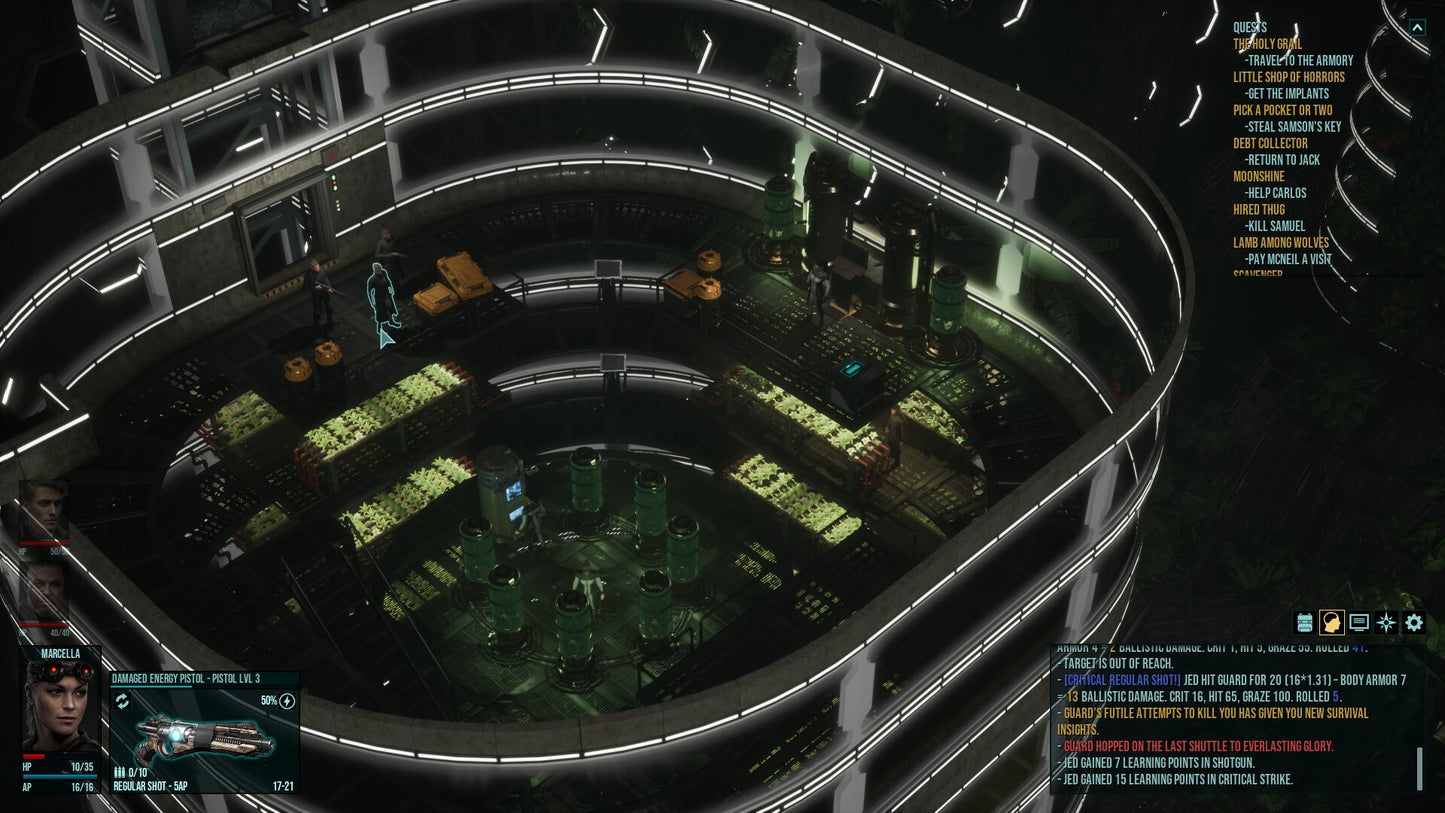 Colony Ship: A Post-Earth Role Playing Game (PC) - Steam Gift - GLOBAL   - Iron Tower Studio [Email/Instant Delivery]
