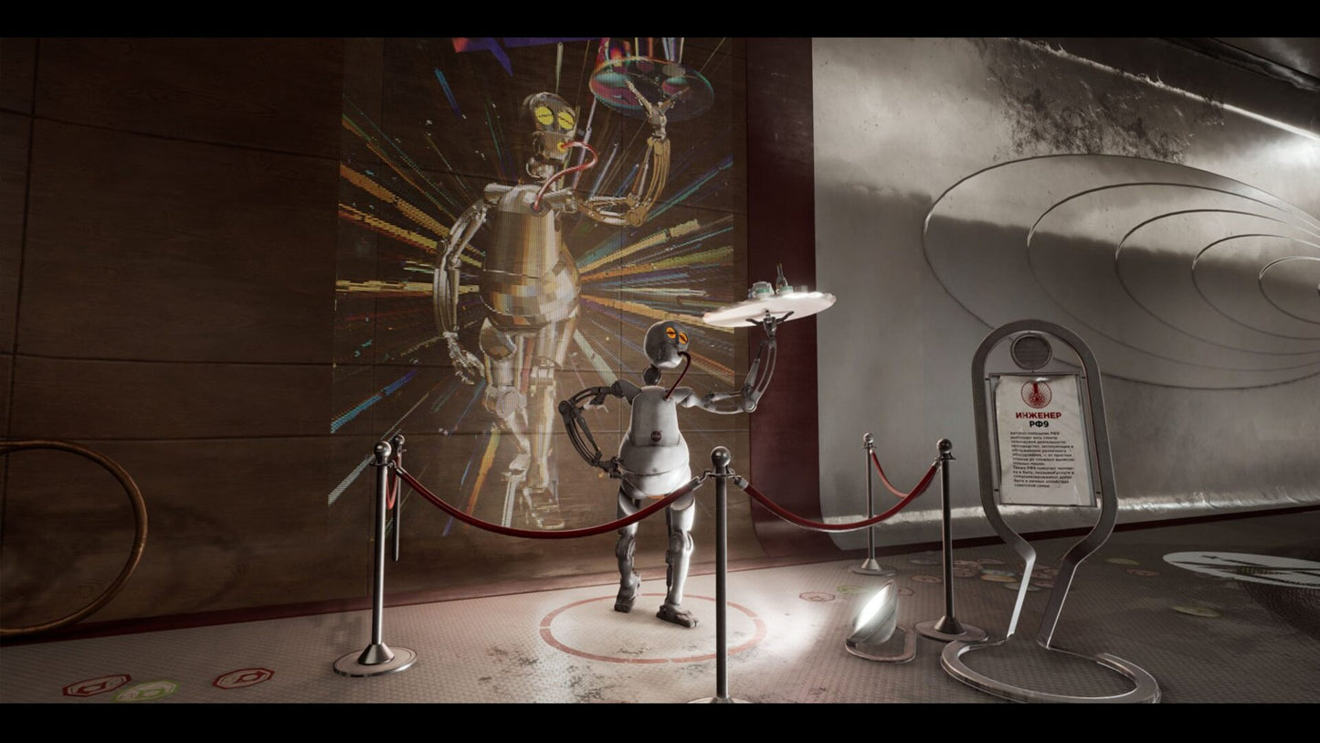 Atomic Heart | Premium Edition (PC) - Steam Gift - GLOBAL   - Focus Entertainment [Email/Instant Delivery]