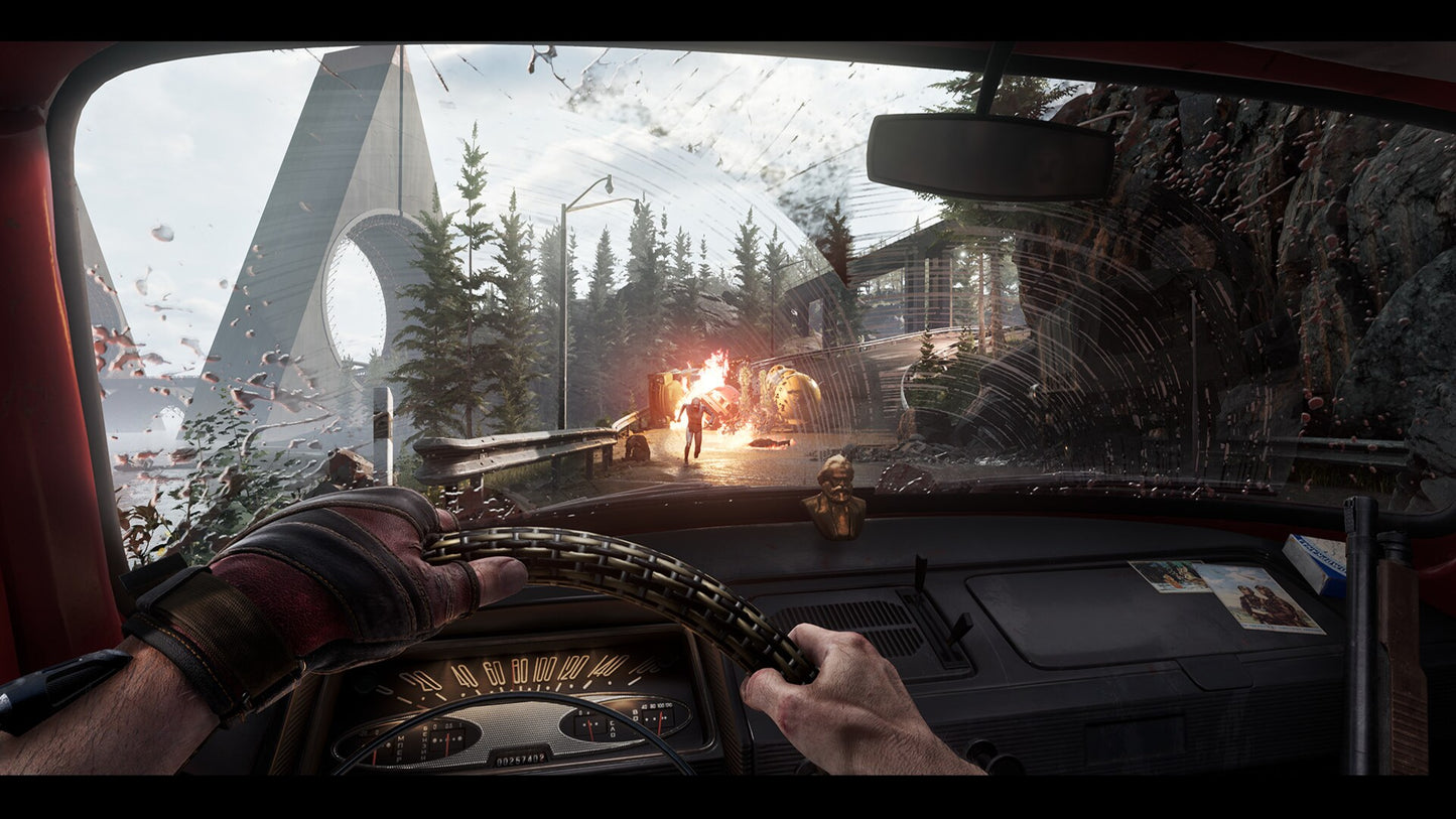Atomic Heart | Premium Edition (PC) - Steam Gift - GLOBAL   - Focus Entertainment [Email/Instant Delivery]