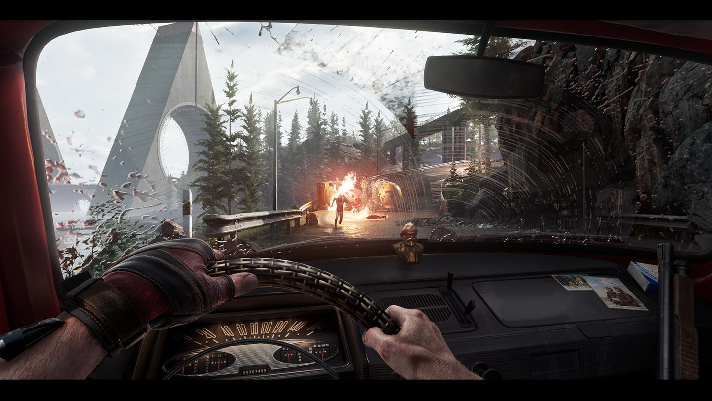 Atomic Heart (PC) - Steam Key - GLOBAL   - Focus Entertainment [Email/Instant Delivery]