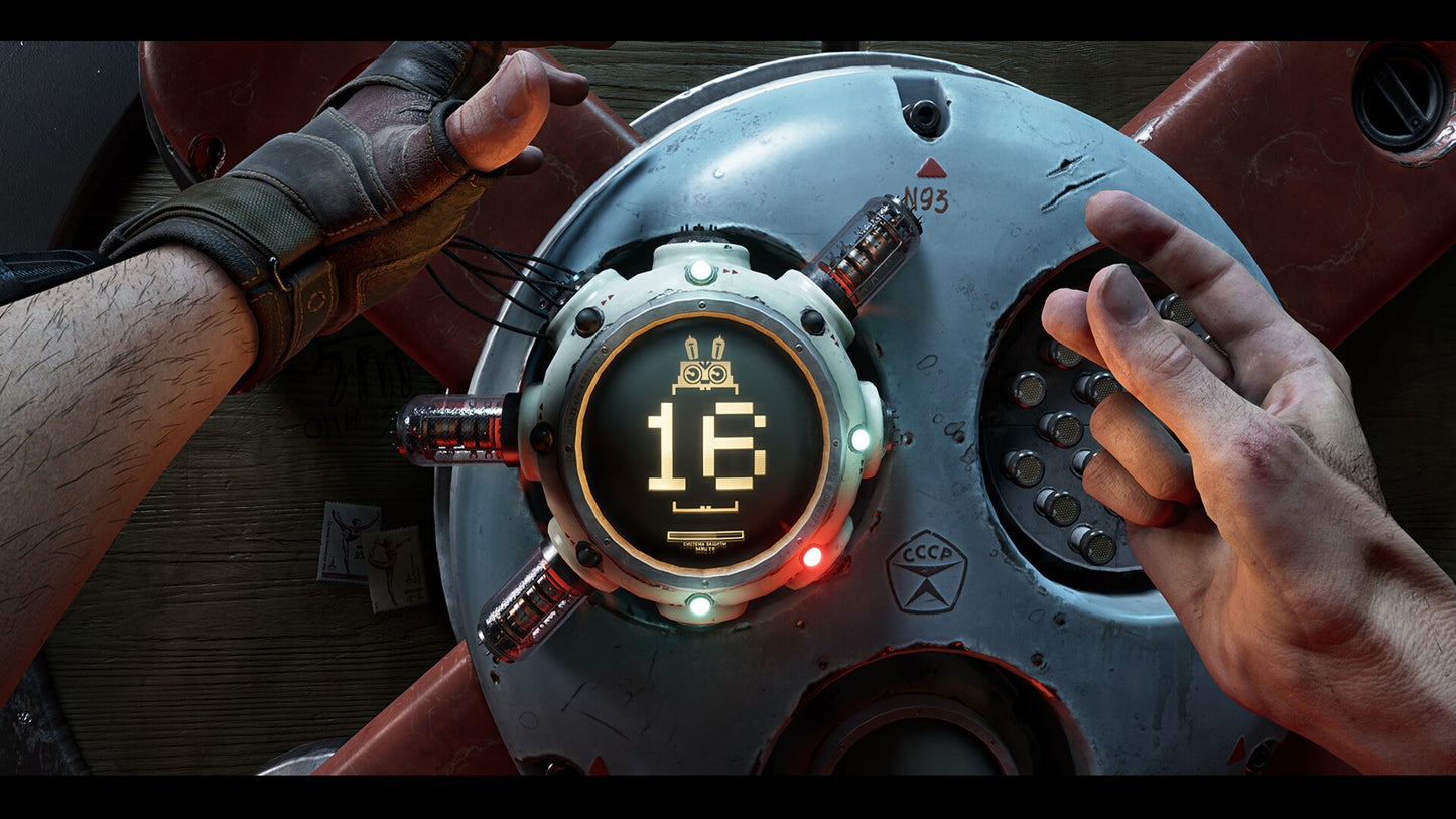 Atomic Heart | Premium Edition (PC) - Steam Gift - GLOBAL   - Focus Entertainment [Email/Instant Delivery]