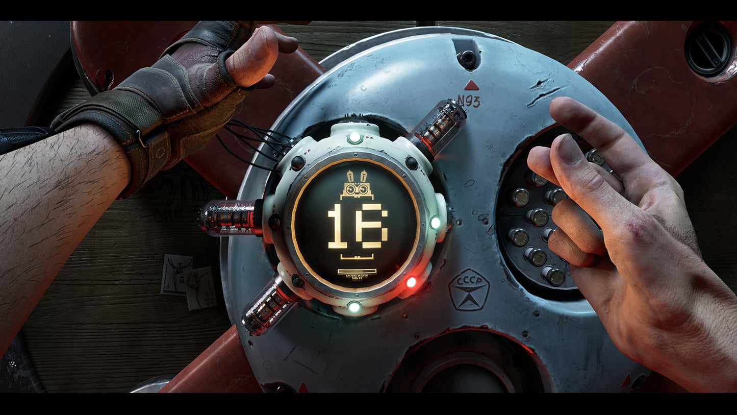 Atomic Heart | Premium Edition (PC) - Steam Gift - NORTH AMERICA   - Focus Entertainment [Email/Instant Delivery]