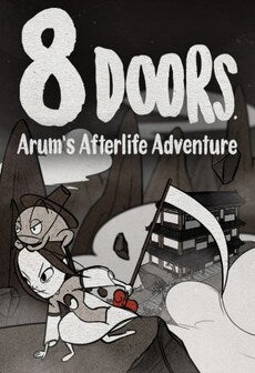 8Doors: Arum's Afterlife Adventure (PC) - Steam Gift - GLOBAL   - NEOWIZ [Email/Instant Delivery]