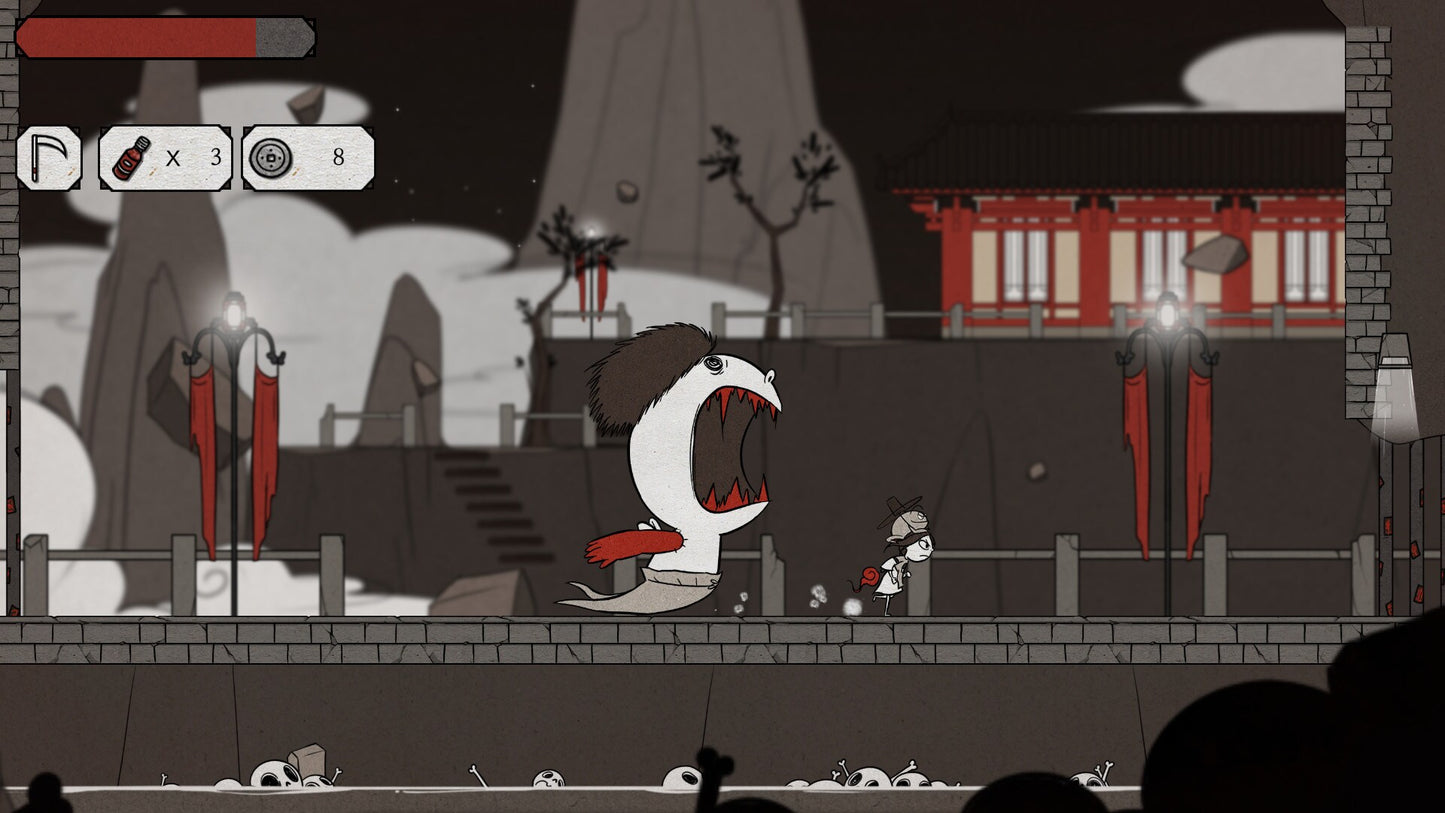 8Doors: Arum's Afterlife Adventure (PC) - Steam Gift - NORTH AMERICA   - NEOWIZ [Email/Instant Delivery]