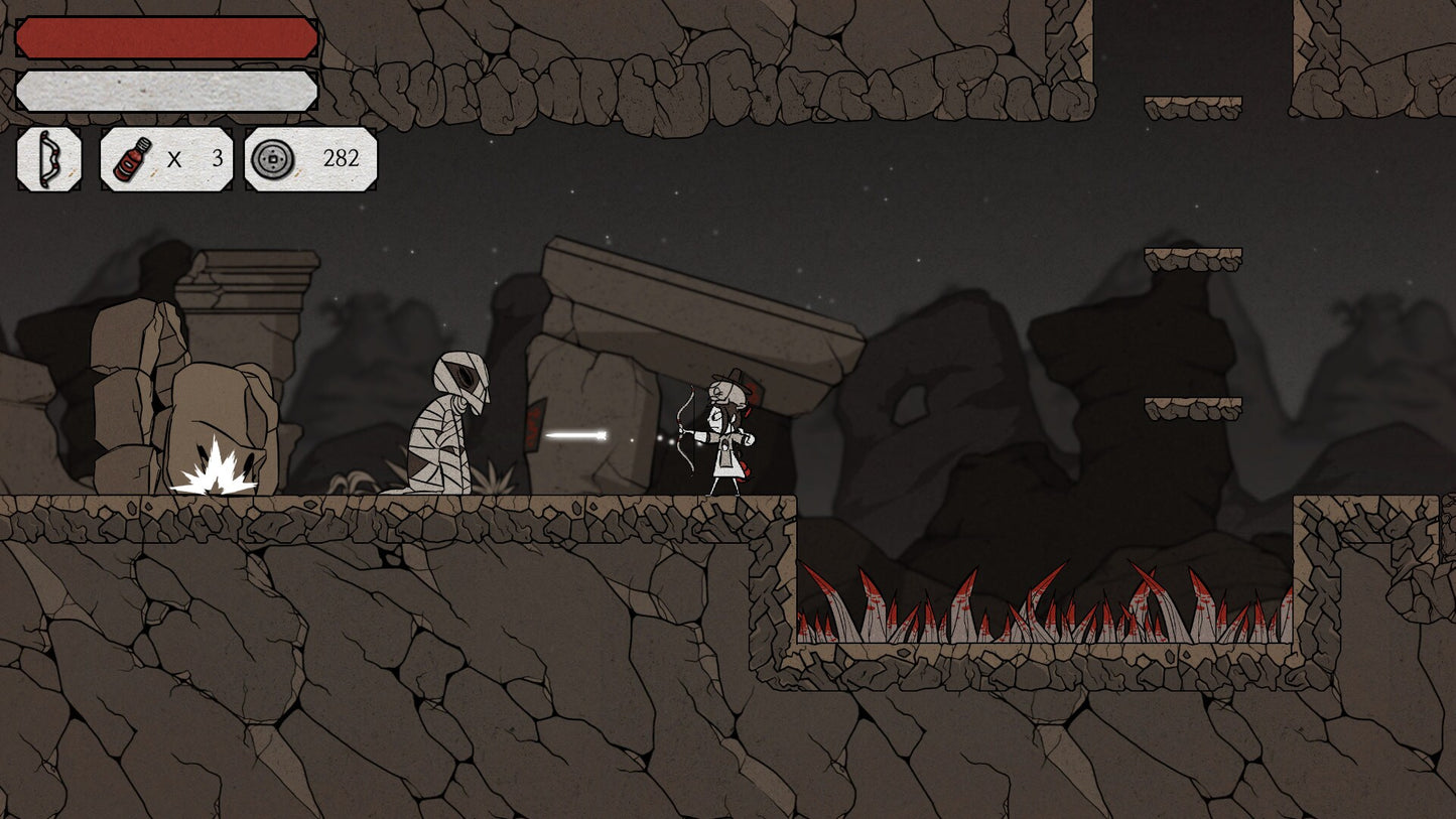 8Doors: Arum's Afterlife Adventure (PC) - Steam Gift - NORTH AMERICA   - NEOWIZ [Email/Instant Delivery]