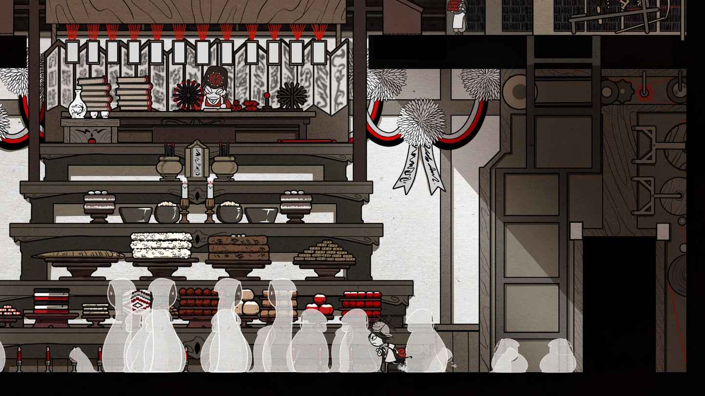 8Doors: Arum's Afterlife Adventure (PC) - Steam Gift - NORTH AMERICA   - NEOWIZ [Email/Instant Delivery]