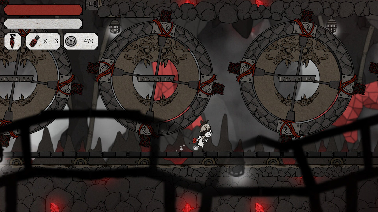 8Doors: Arum's Afterlife Adventure (PC) - Steam Gift - NORTH AMERICA   - NEOWIZ [Email/Instant Delivery]