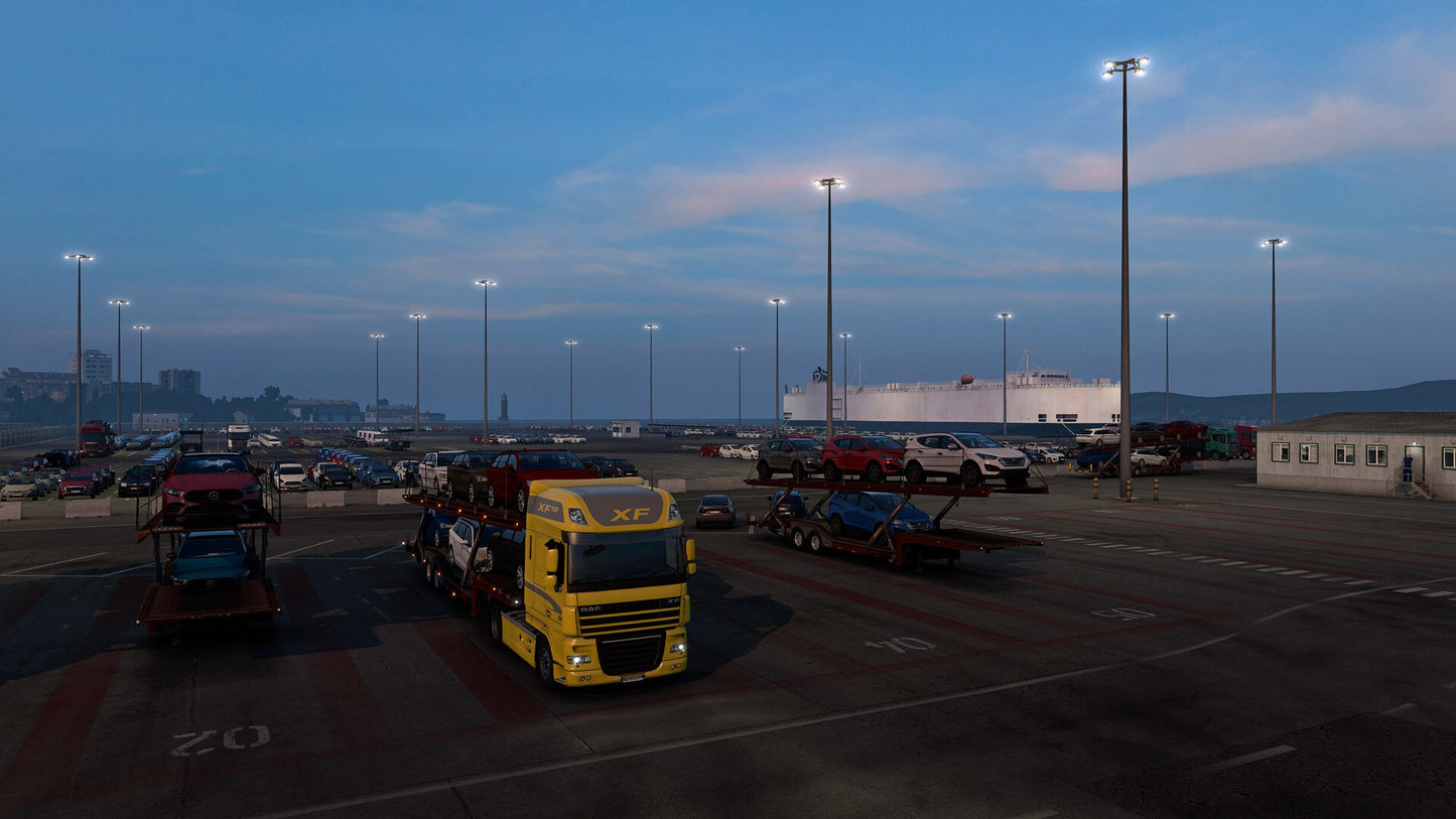 Euro Truck Simulator 2 - Iberia (PC) - Steam Gift - GLOBAL   - SCS Software [Email/Instant Delivery]