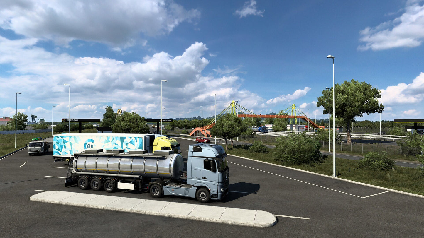 Euro Truck Simulator 2 - Iberia (PC) - Steam Gift - GLOBAL   - SCS Software [Email/Instant Delivery]