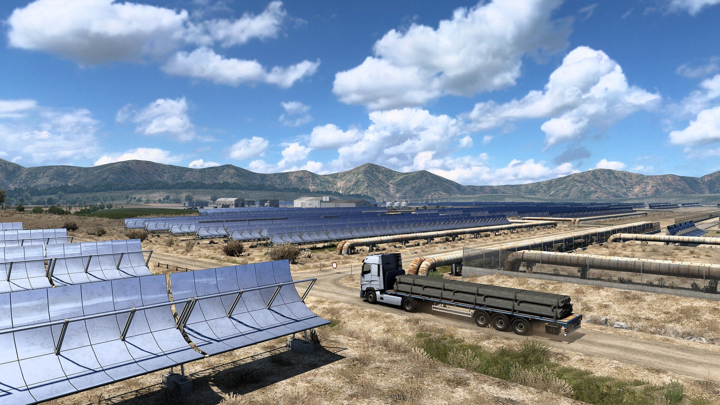 Euro Truck Simulator 2 - Iberia (PC) - Steam Gift - GLOBAL   - SCS Software [Email/Instant Delivery]