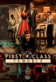 First Class Trouble (PC) - Steam Key - GLOBAL   - Versus Evil [Email/Instant Delivery]