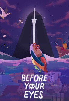 Before Your Eyes (PC) - Steam Key - GLOBAL   - Skybound Games [Email/Instant Delivery]