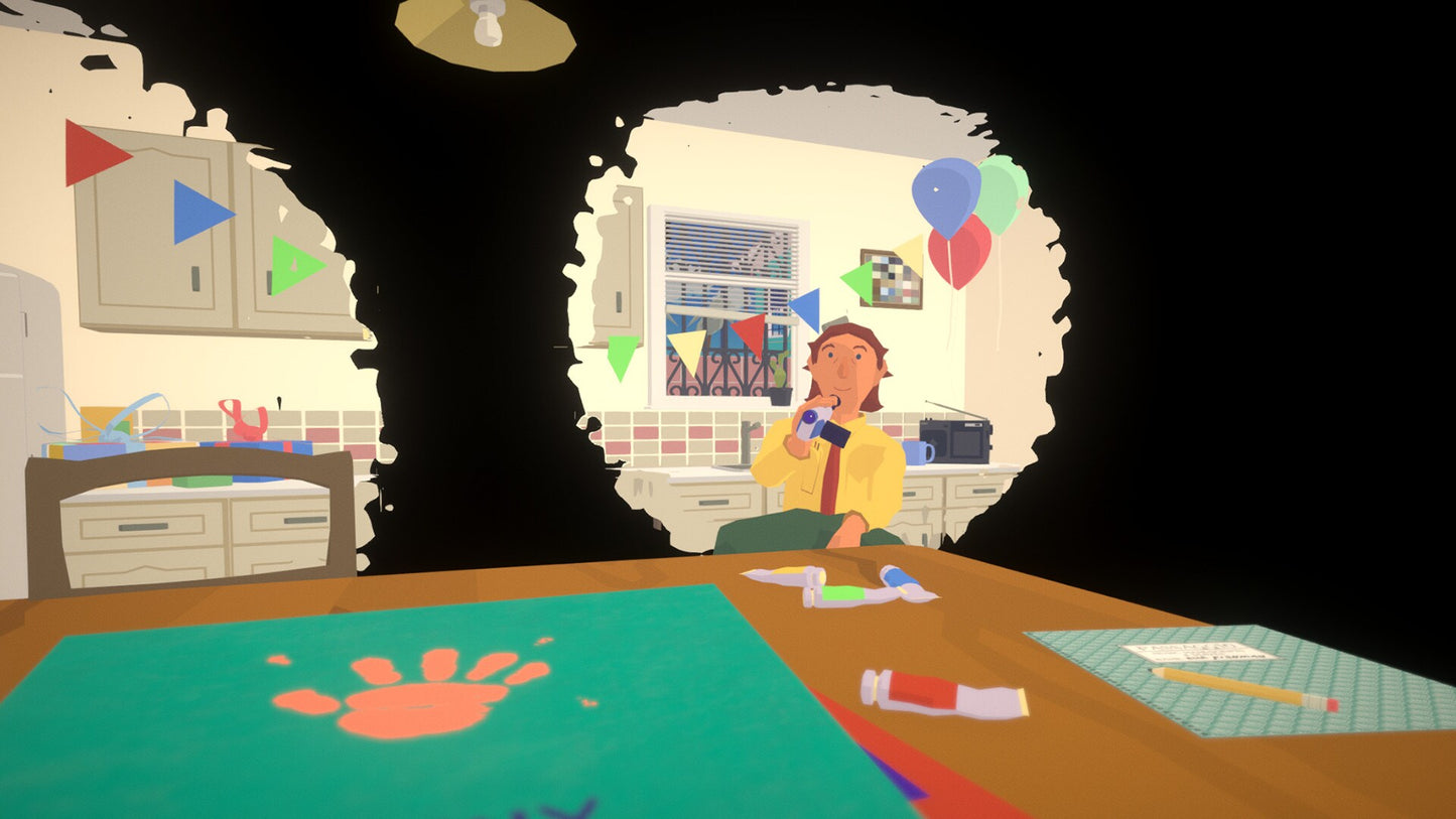 Before Your Eyes (PC) - Steam Key - GLOBAL   - Skybound Games [Email/Instant Delivery]
