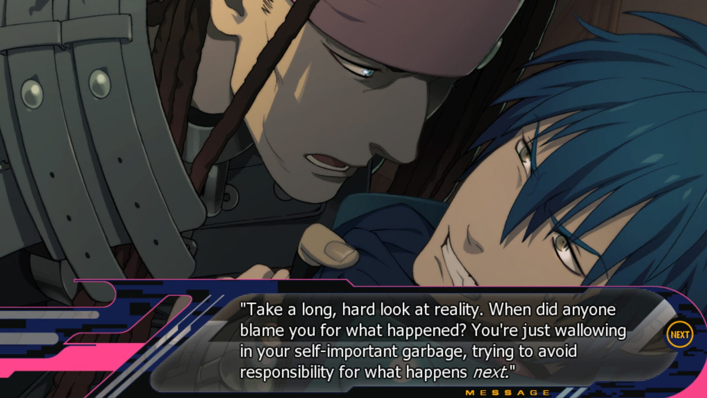 DRAMAtical Murder (PC) - Steam Gift - NORTH AMERICA   - Nitro+CHiRAL [Email/Instant Delivery]
