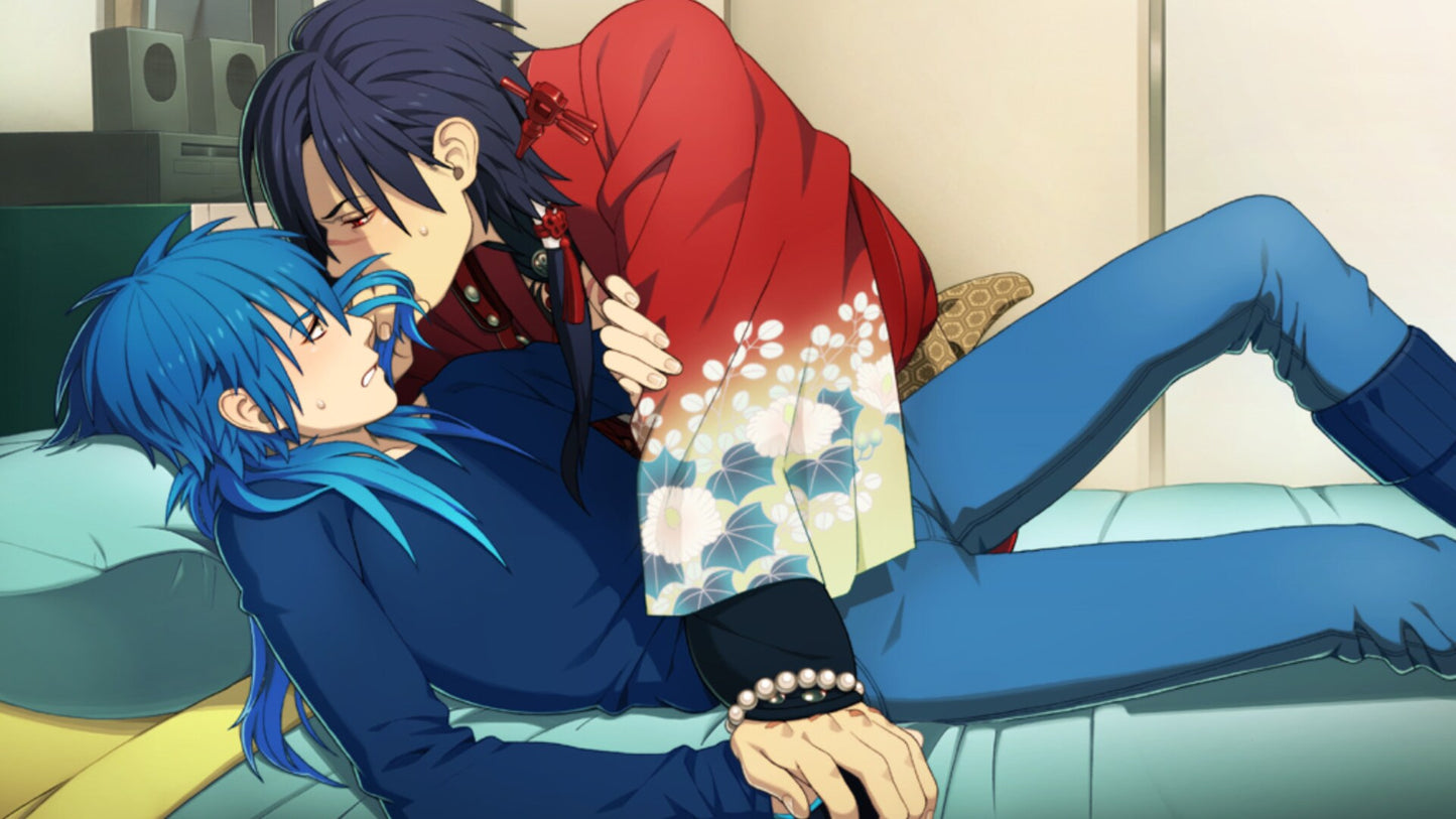DRAMAtical Murder (PC) - Steam Gift - GLOBAL   - Nitro+CHiRAL [Email/Instant Delivery]