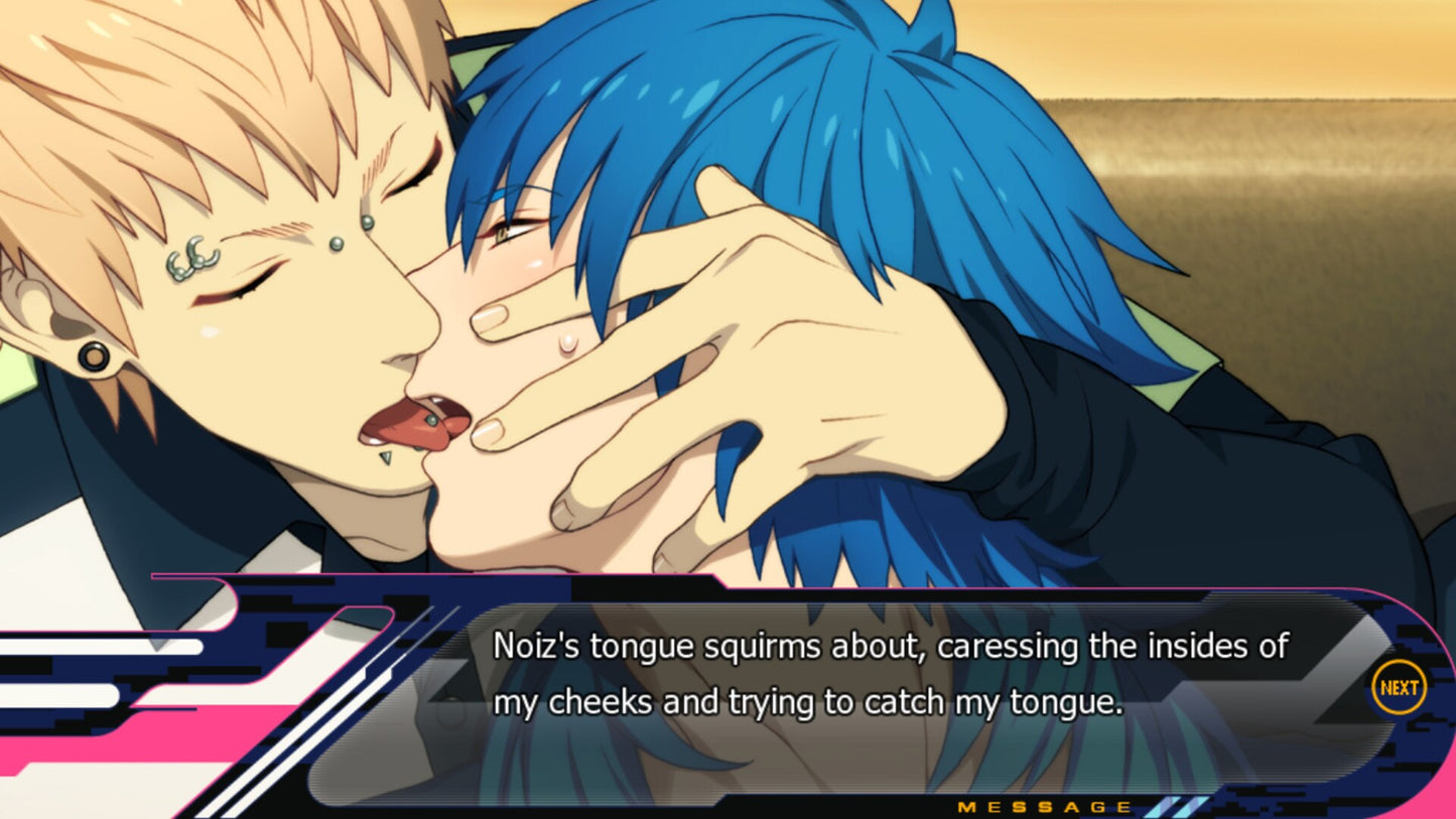 DRAMAtical Murder (PC) - Steam Gift - NORTH AMERICA   - Nitro+CHiRAL [Email/Instant Delivery]