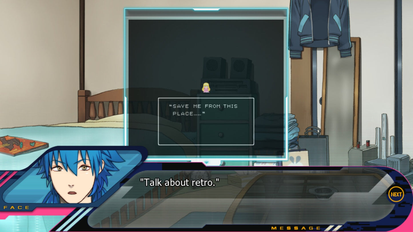 DRAMAtical Murder (PC) - Steam Gift - NORTH AMERICA   - Nitro+CHiRAL [Email/Instant Delivery]