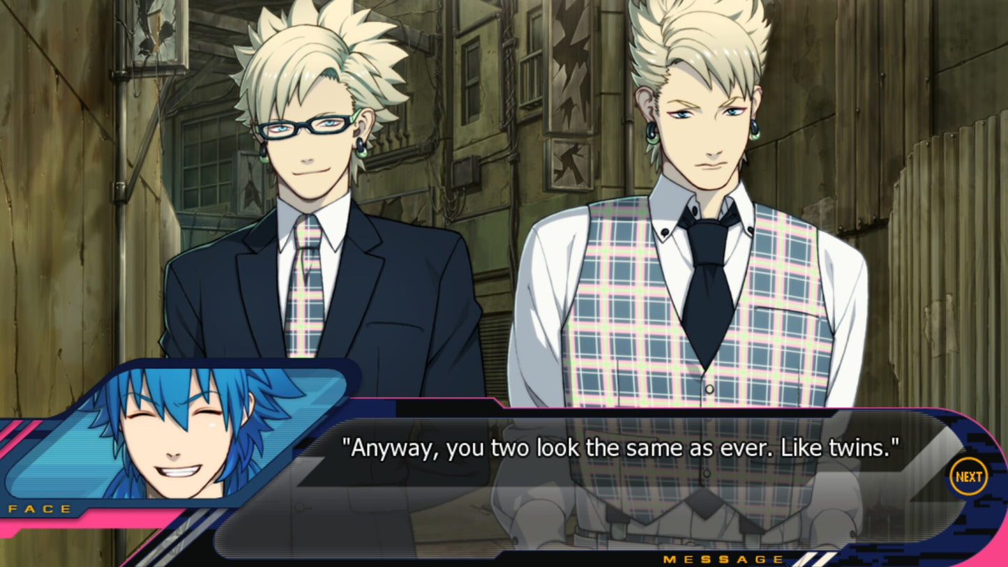 DRAMAtical Murder (PC) - Steam Gift - NORTH AMERICA   - Nitro+CHiRAL [Email/Instant Delivery]