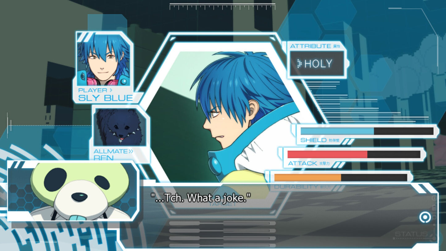 DRAMAtical Murder (PC) - Steam Gift - GLOBAL   - Nitro+CHiRAL [Email/Instant Delivery]