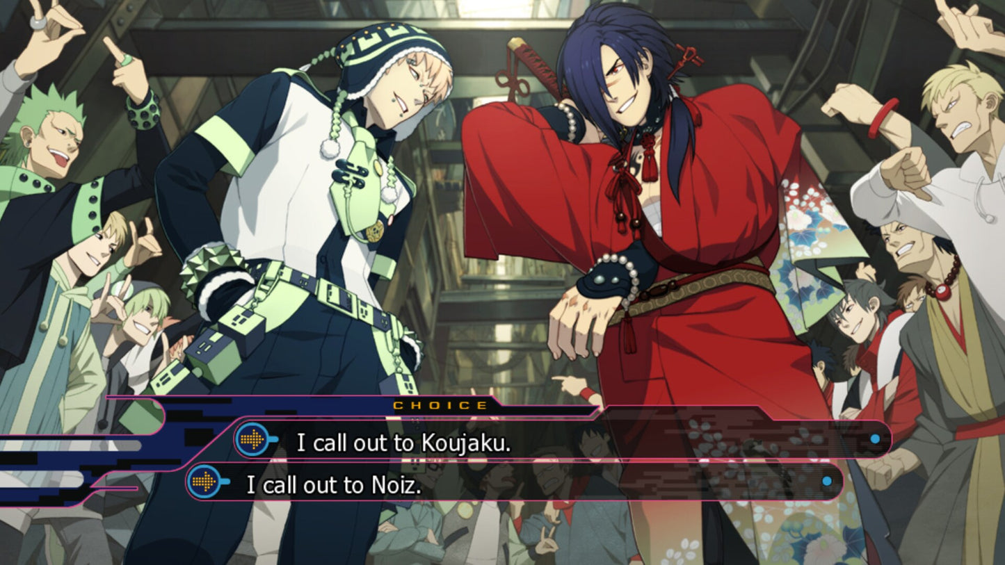 DRAMAtical Murder (PC) - Steam Gift - GLOBAL   - Nitro+CHiRAL [Email/Instant Delivery]