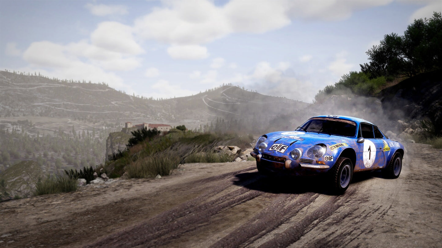 WRC 10 FIA World Rally Championship (PC) - Steam Key - GLOBAL   - Nacon [Email/Instant Delivery]
