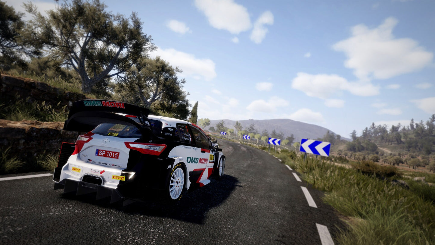 WRC 10 FIA World Rally Championship (PC) - Steam Key - GLOBAL   - Nacon [Email/Instant Delivery]