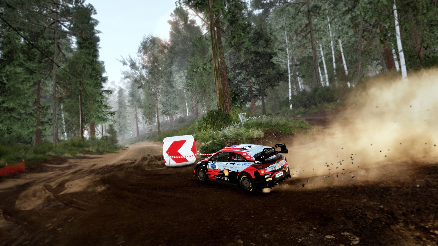 WRC 10 FIA World Rally Championship (PC) - Steam Key - GLOBAL   - Nacon [Email/Instant Delivery]