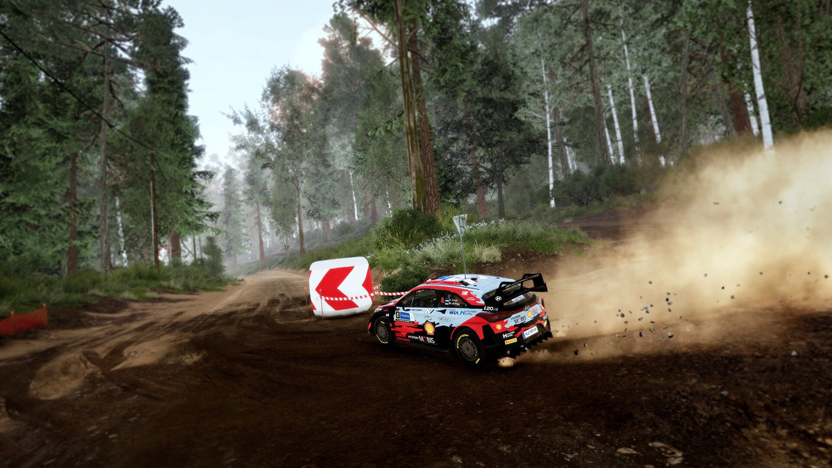 WRC 10 FIA World Rally Championship | Deluxe Edition (PC) - Steam Key - GLOBAL   - Nacon [Email/Instant Delivery]
