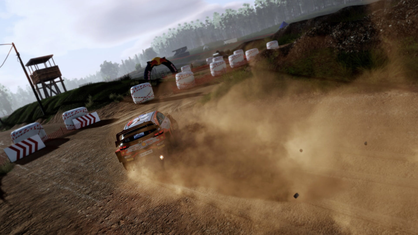 WRC 10 FIA World Rally Championship (PC) - Steam Key - GLOBAL   - Nacon [Email/Instant Delivery]