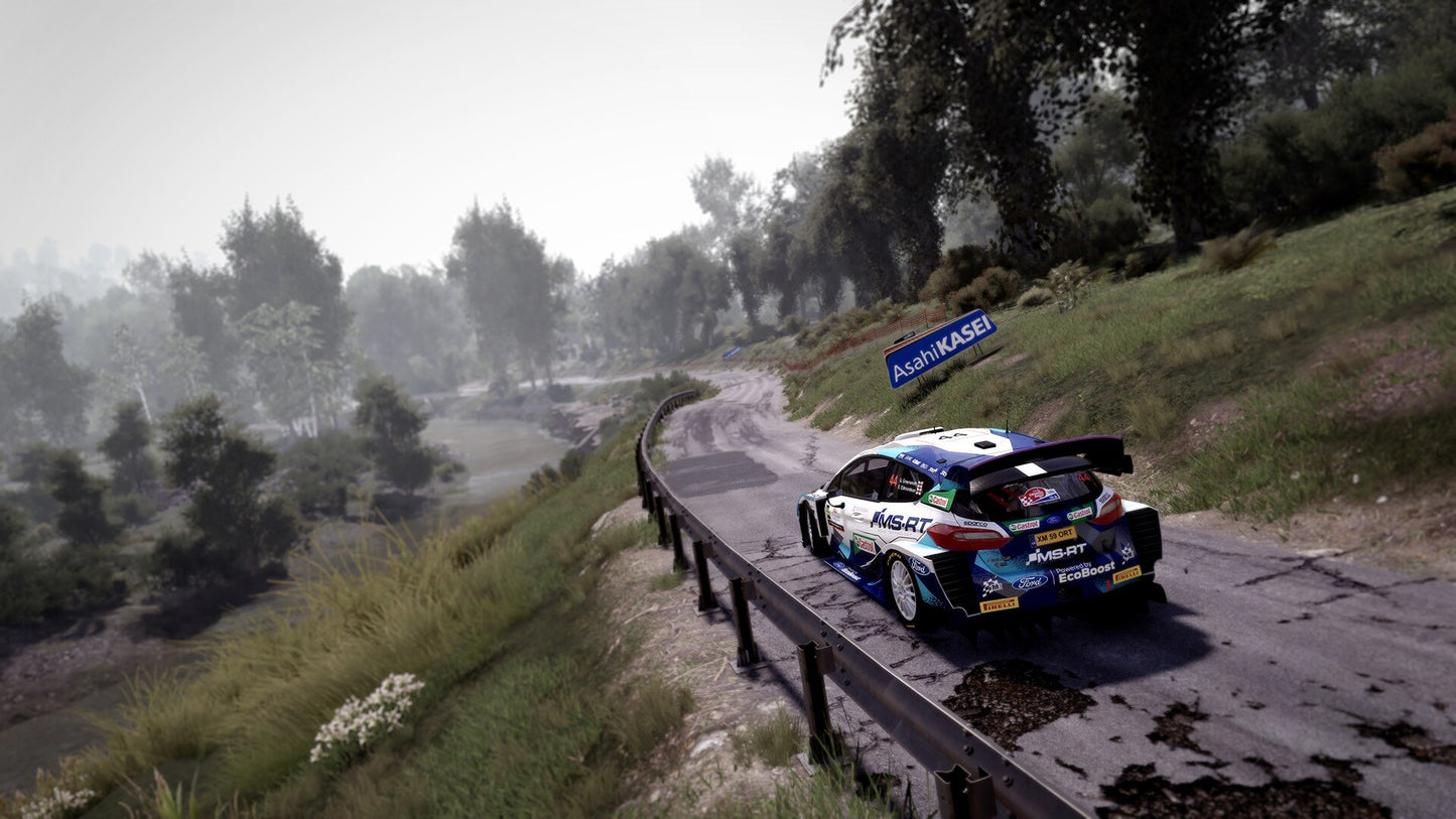 WRC 10 FIA World Rally Championship (PC) - Steam Key - GLOBAL   - Nacon [Email/Instant Delivery]