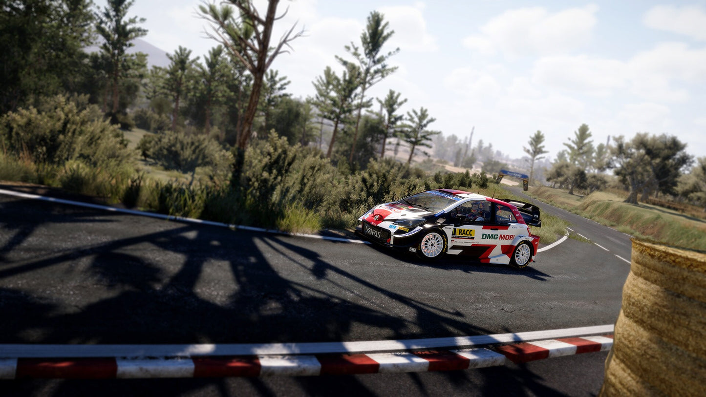 WRC 10 FIA World Rally Championship (PC) - Steam Key - GLOBAL   - Nacon [Email/Instant Delivery]