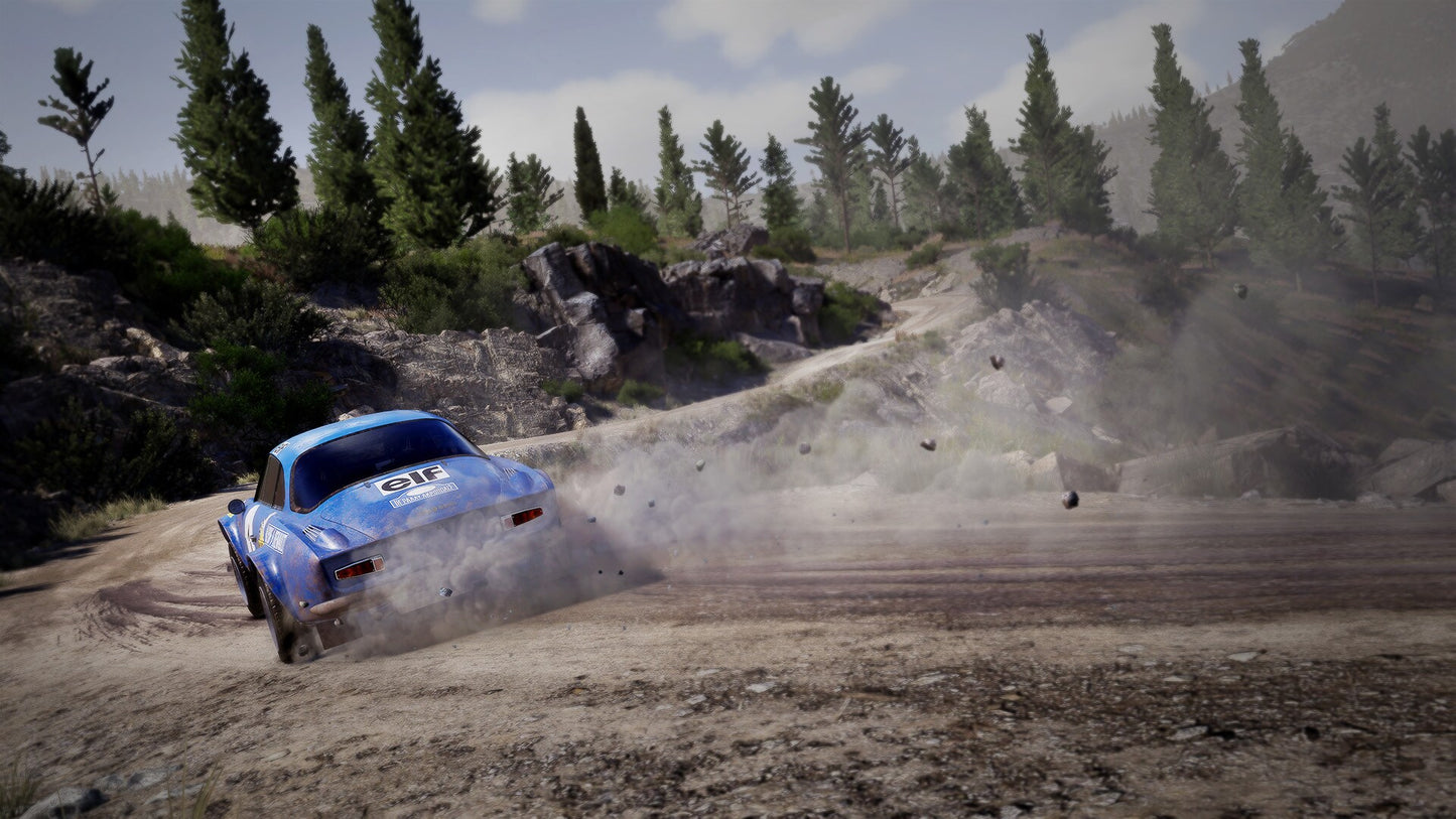 WRC 10 FIA World Rally Championship (PC) - Steam Key - GLOBAL   - Nacon [Email/Instant Delivery]