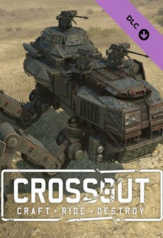 Crossout — Arachnida (PC) - Steam Gift - NORTH AMERICA  [Email/Instant Delivery]