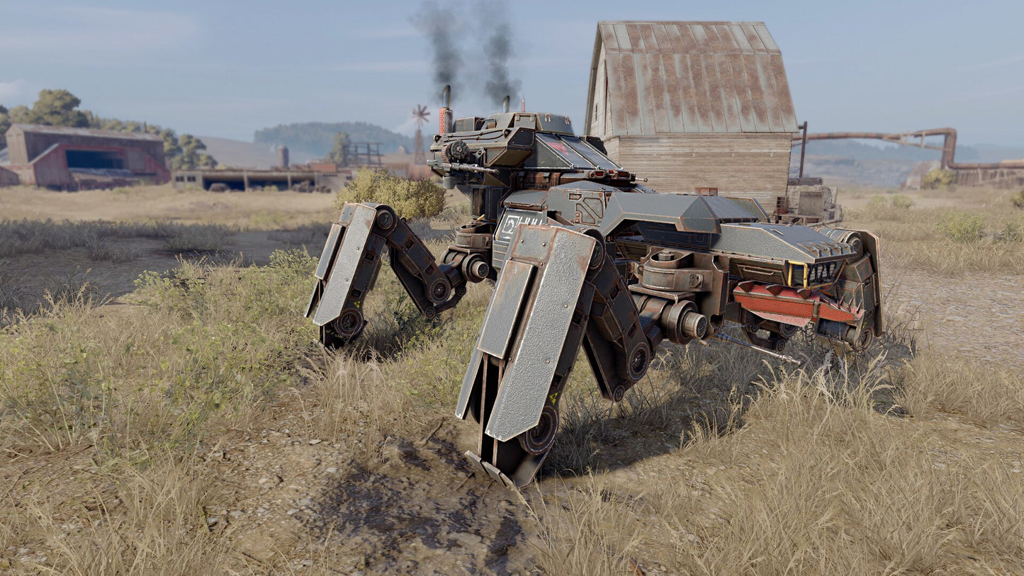 Crossout — Arachnida (PC) - Steam Gift - GLOBAL  [Email/Instant Delivery]