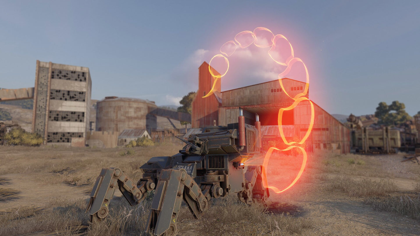 Crossout — Arachnida (PC) - Steam Gift - GLOBAL  [Email/Instant Delivery]