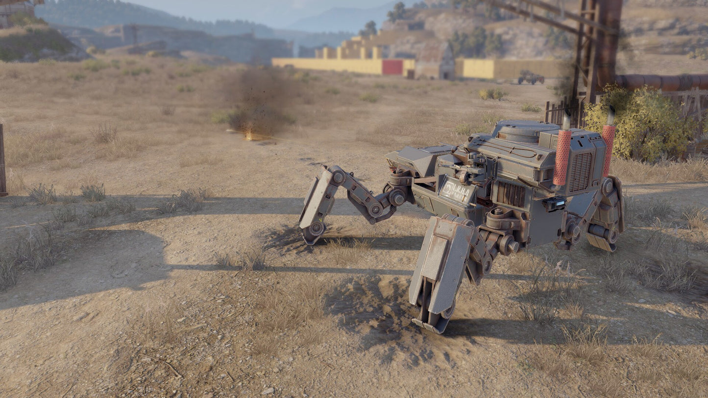 Crossout — Arachnida (PC) - Steam Gift - GLOBAL  [Email/Instant Delivery]
