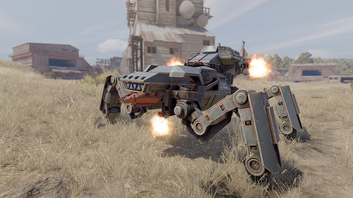 Crossout — Arachnida (PC) - Steam Gift - GLOBAL  [Email/Instant Delivery]