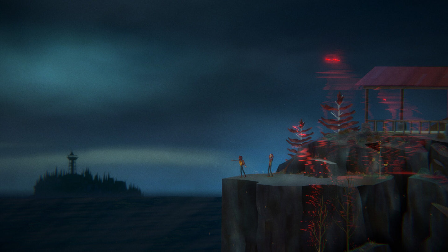 OXENFREE II: Lost Signals (PC) - Steam Gift - GLOBAL   - Netflix [Email/Instant Delivery]