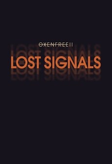 OXENFREE II: Lost Signals (PC) - Steam Gift - GLOBAL   - Netflix [Email/Instant Delivery]