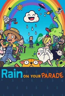 Rain on Your Parade (PC) - Steam Gift - GLOBAL   - Unbound Creations LLC [Email/Instant Delivery]